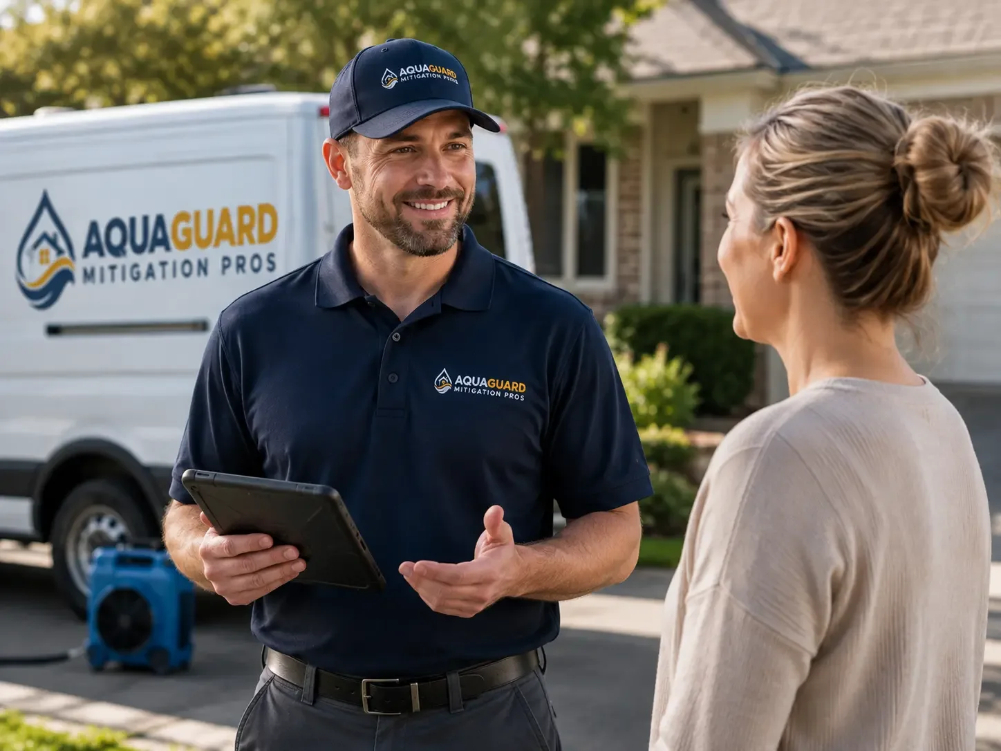 Water Damage Mitigation Chauncey, OH FAQs
